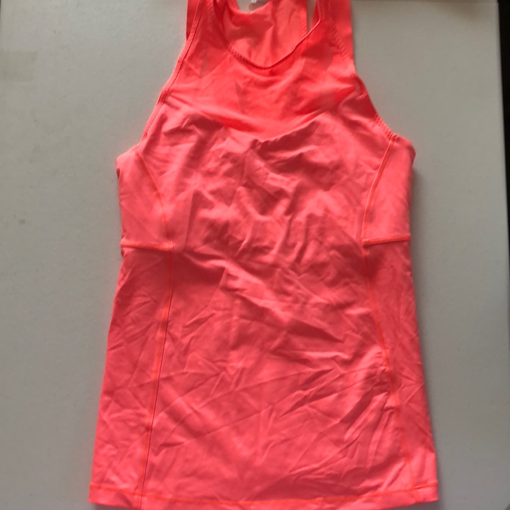Lululemon workout tank